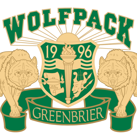 Greenbriar high logo